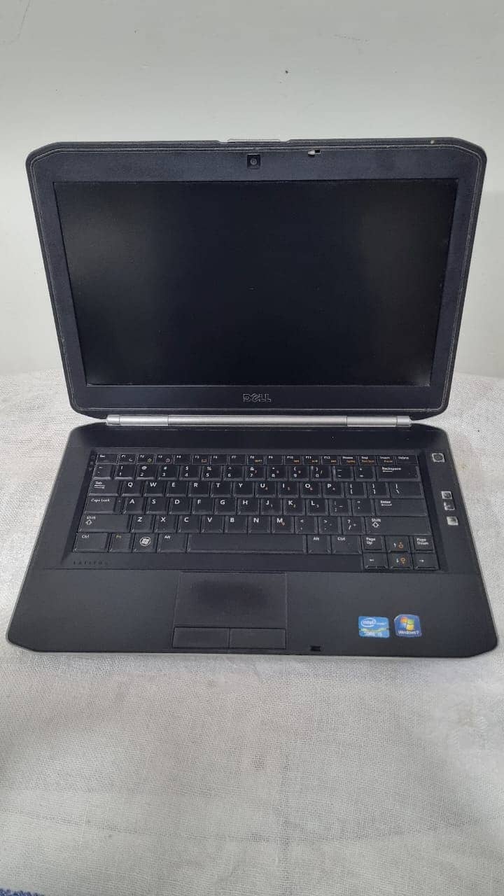 Dell Latitude E5420 0