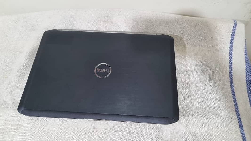 Dell Latitude E5420 2