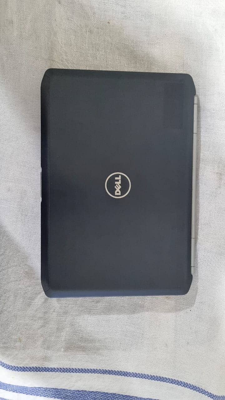 Dell Latitude E5420 4