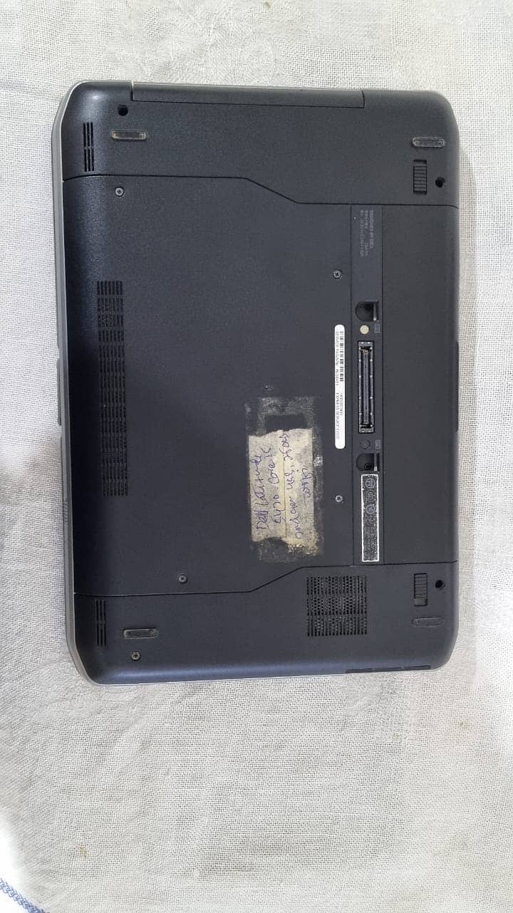 Dell Latitude E5420 8