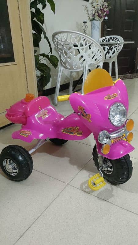 Used Baby Tricycle for Sale 0