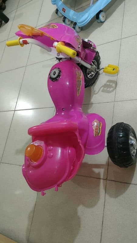 Used Baby Tricycle for Sale 2