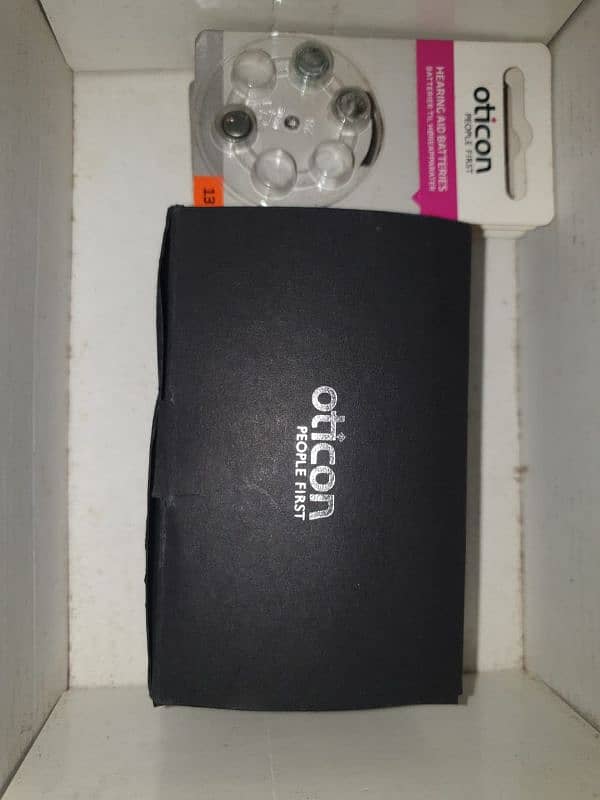 Oticon people first  ear machines for no hearing peoples 1