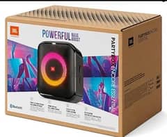 JBL PARTY BOX wireless brand new not used