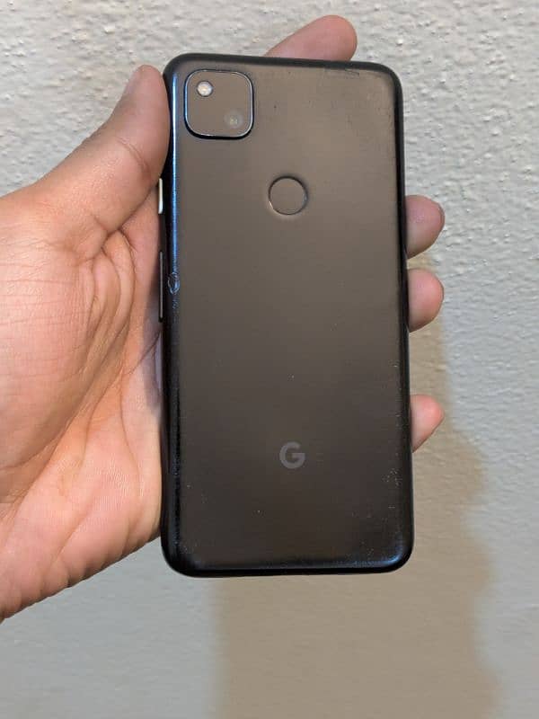 Google Pixel 4a 128gb 0