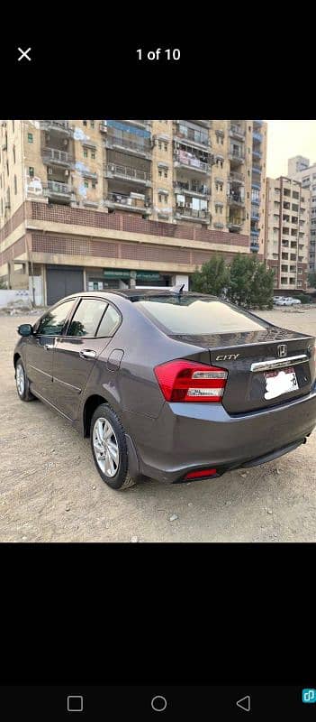 Honda city model 2019 0