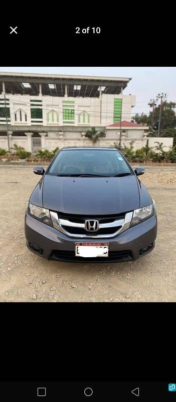 Honda city model 2019 2