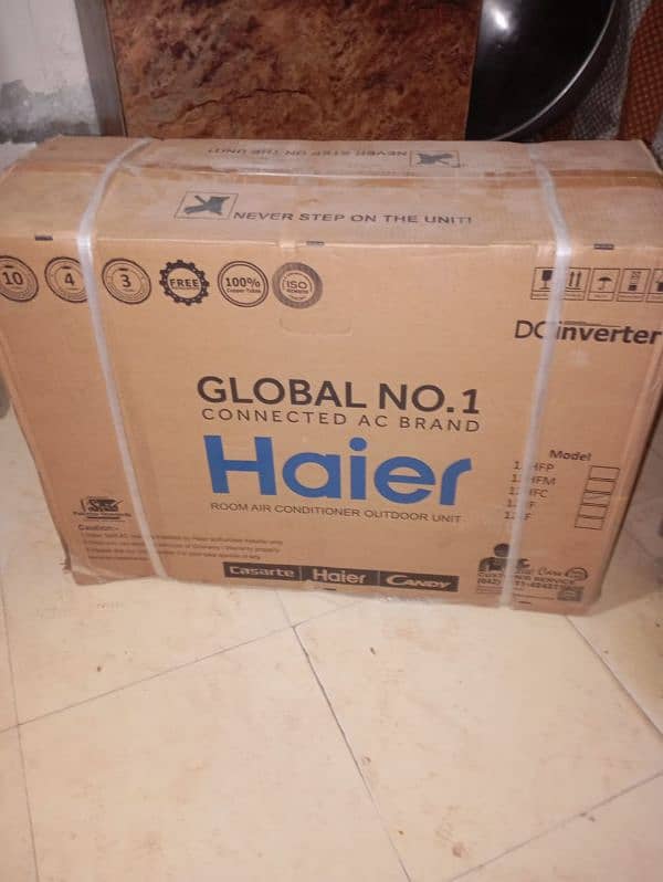 Haier 12hfc 1