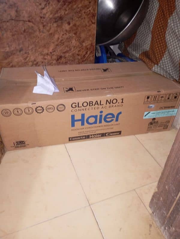 Haier 12hfc 2