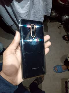 Exchange One plus 7t Pro McLaren, 12/256 GB , life time PTA