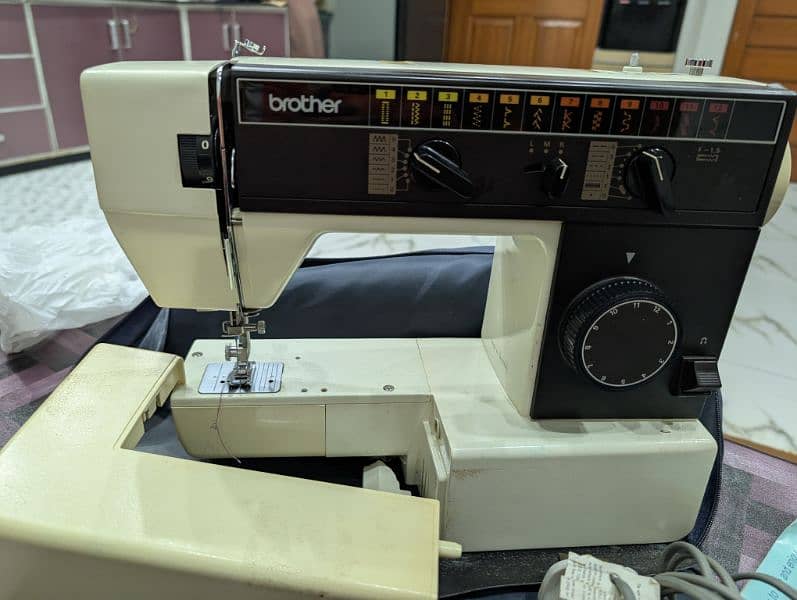 brother sewing machine 6