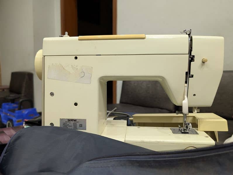 brother sewing machine 9