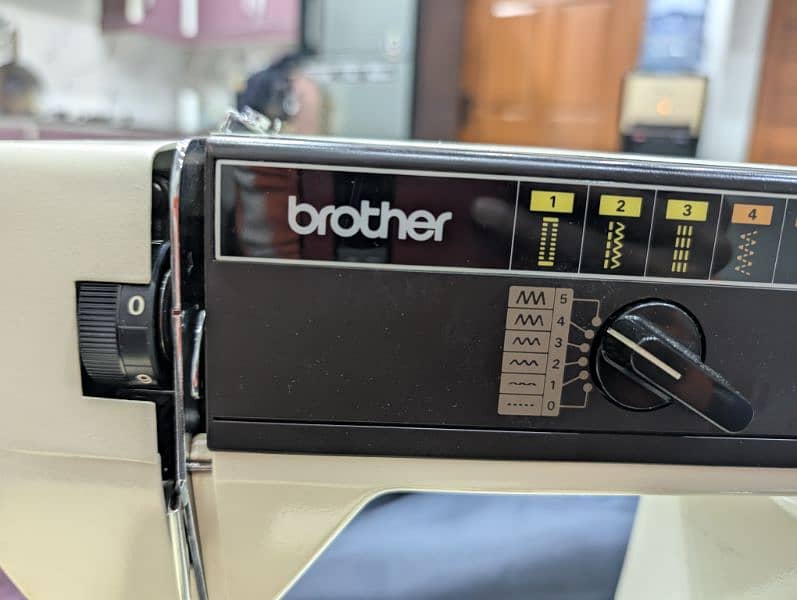 brother sewing machine 11