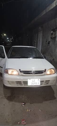 Suzuki Cultus VXR 2015