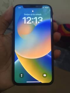 IPHONE X PTA