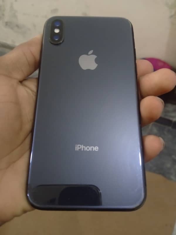 IPHONE X PTA 1