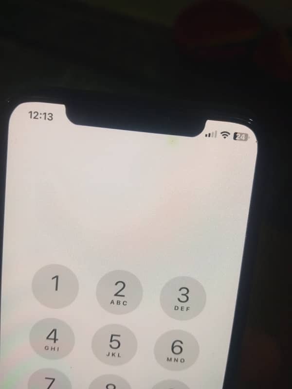 IPHONE X PTA 7