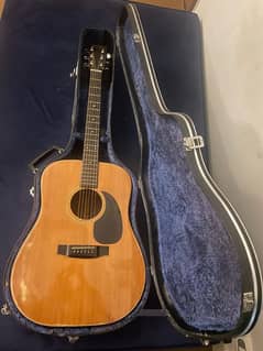 1985 Takamine G330 (Lawsuit Era) with Toyo Gakki Hardcase