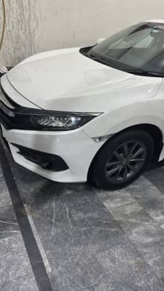 Honda Civic VTi Oriel Prosmatec 2021