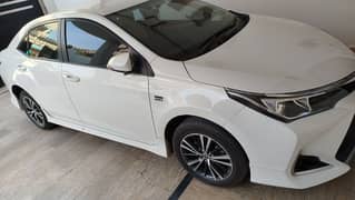 Toyota Corolla Altis 2022