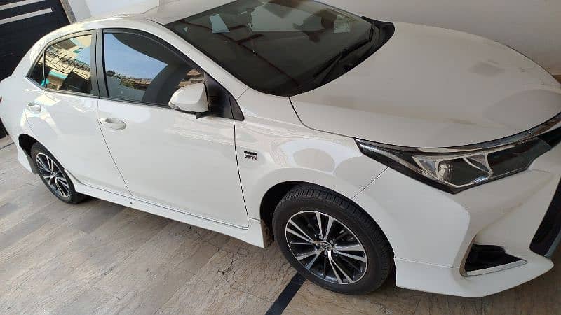 Toyota Corolla Altis 2022 0