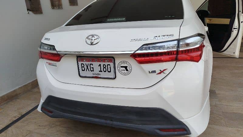 Toyota Corolla Altis 2022 3