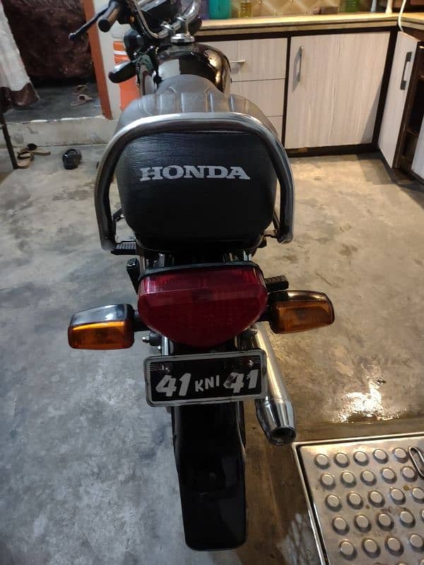 2020 HONDA 5