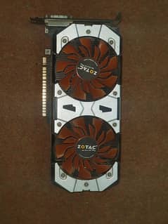 Gtx 750Ti Zotac Dual Fan