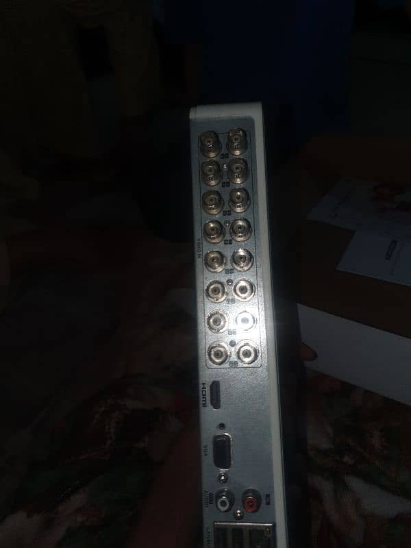 hikvision dvr 16ch 0