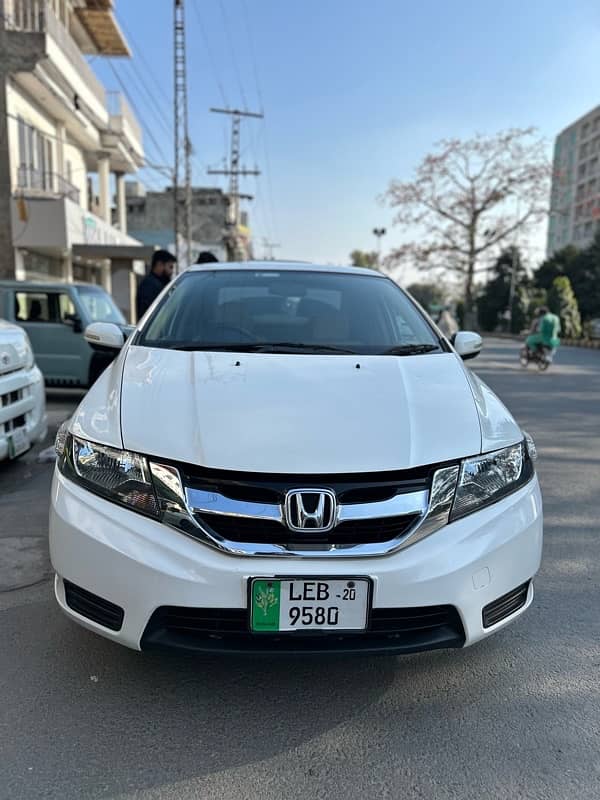 Honda City 1.3 IVTEC 2020 automatic 0