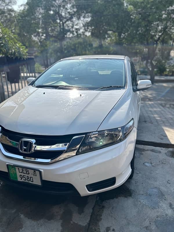 Honda City 1.3 IVTEC 2020 automatic 1