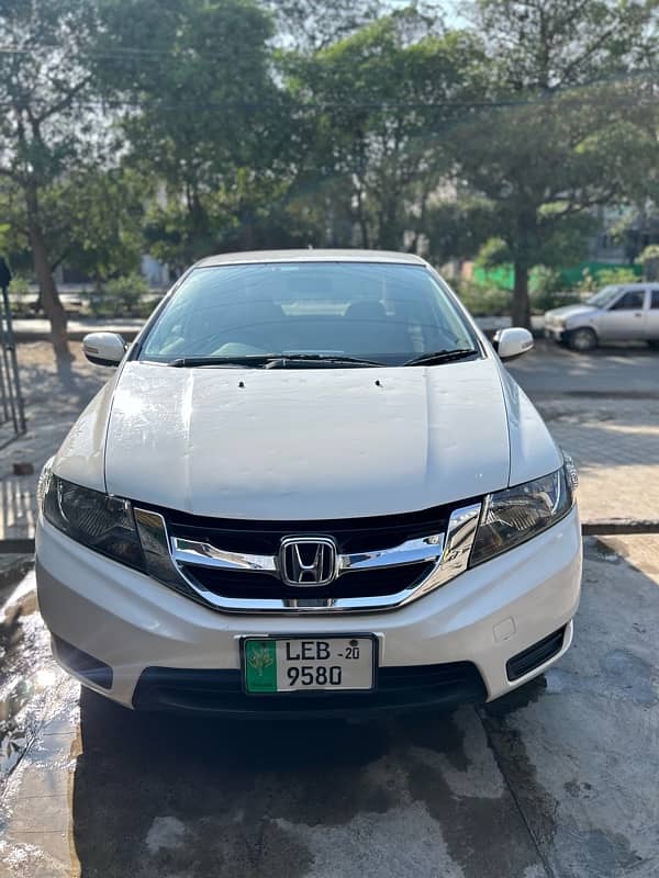 Honda City 1.3 IVTEC 2020 automatic 2