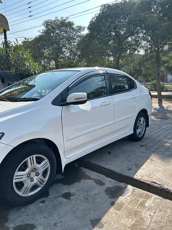 Honda City 1.3 IVTEC 2020 automatic 4