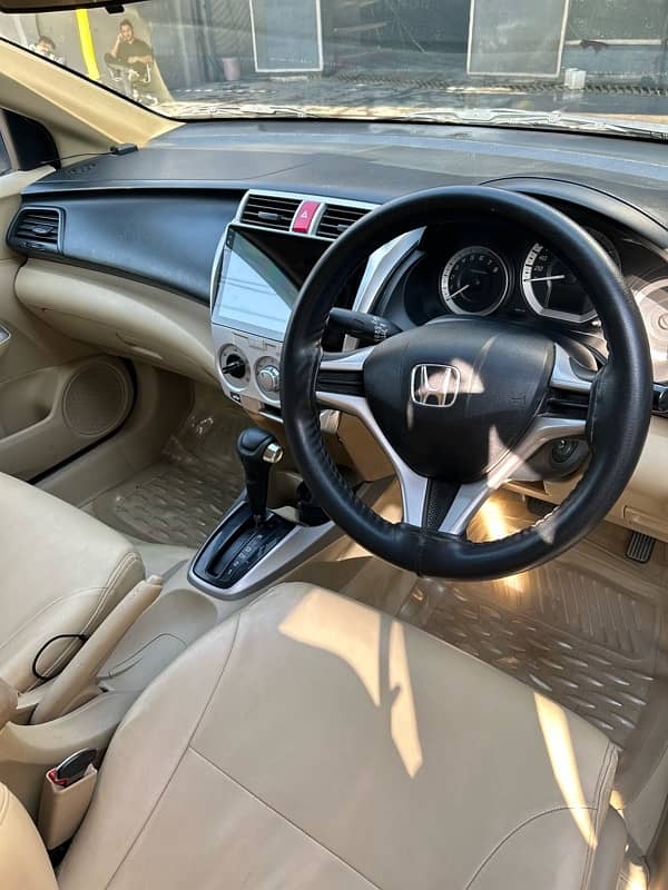 Honda City 1.3 IVTEC 2020 automatic 8