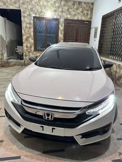 Honda Civic Oriel 2020