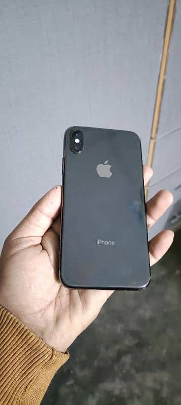 iphone x 64gb (NON PTA) 0