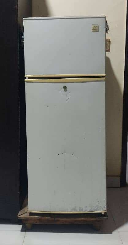 Saudi Imported Fridge 1