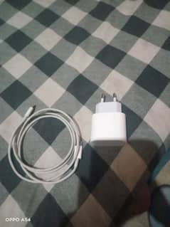 new charger