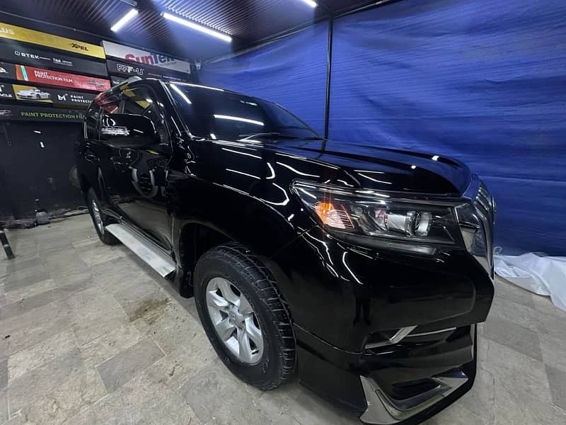 PPF paint projection film black ppf available best prize best quality 9