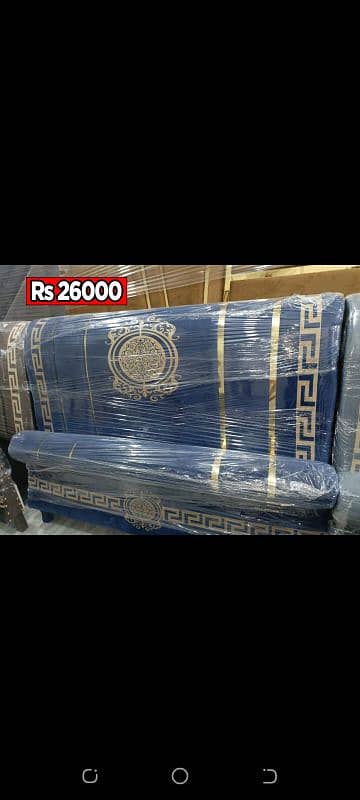 king size double bed kikar solid wood 9