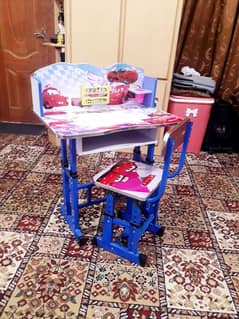 kids study table chair