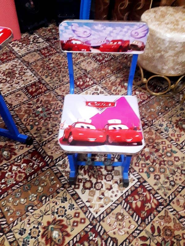 kids study table chair 2