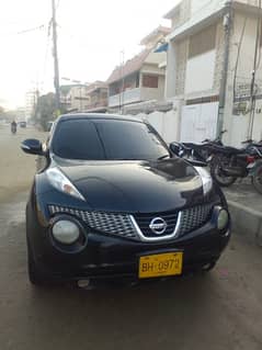 Nissan Juke 2011/2018