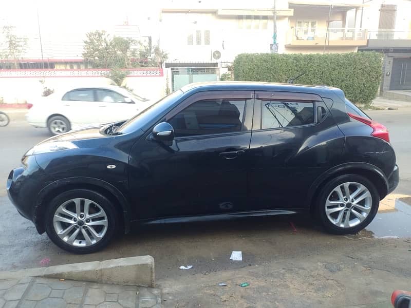 Nissan Juke 2011/2018 1