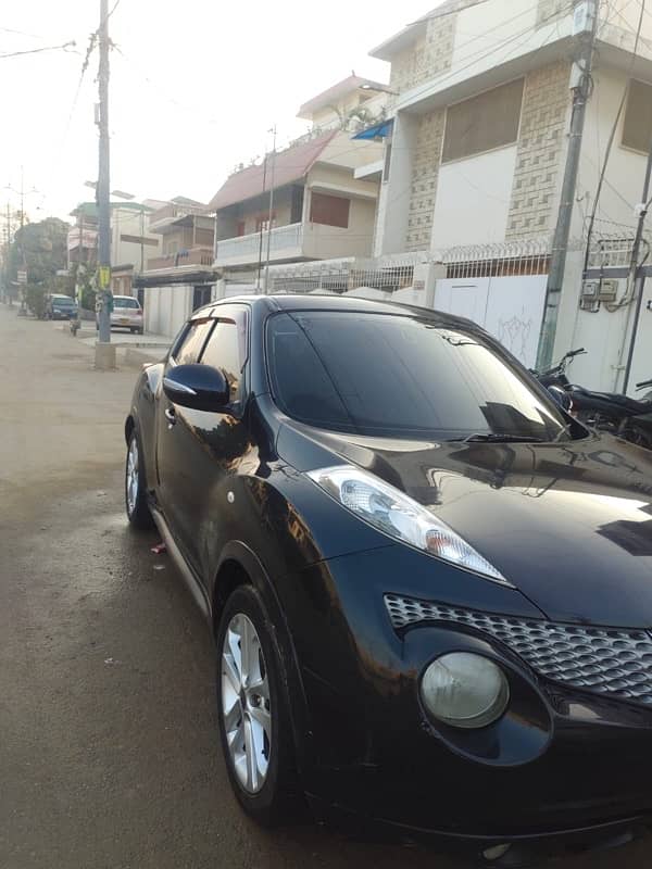 Nissan Juke 2011/2018 2