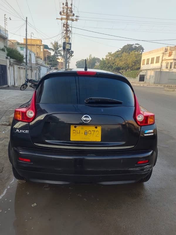 Nissan Juke 2011/2018 3