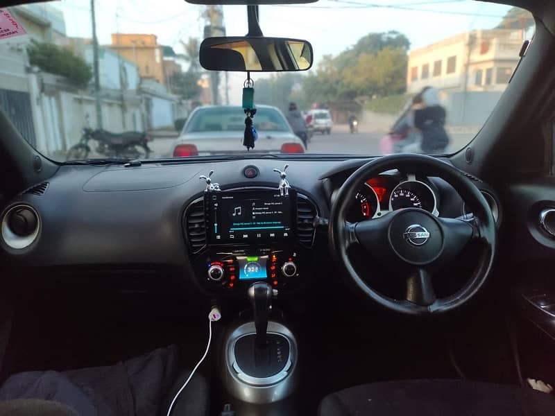 Nissan Juke 2011/2018 5