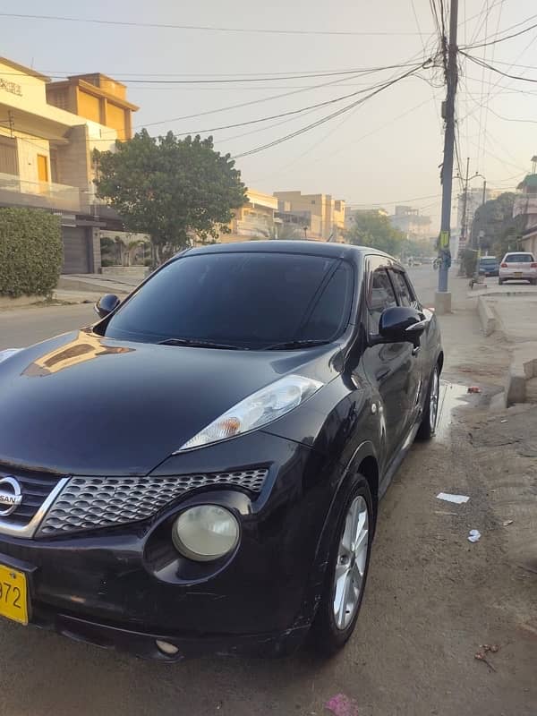 Nissan Juke 2011/2018 6