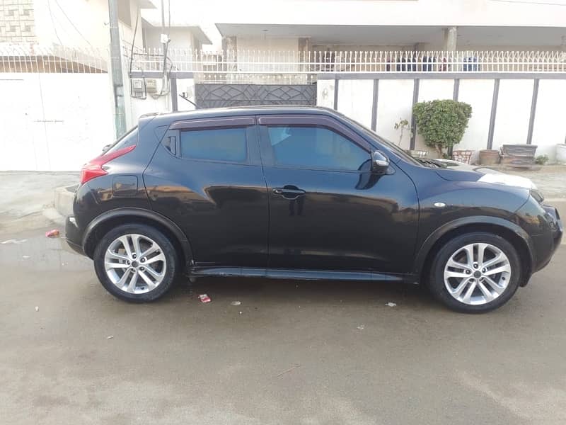 Nissan Juke 2011/2018 7