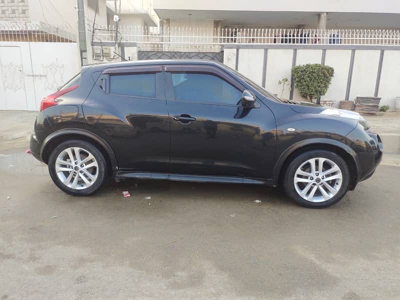 Nissan Juke 2011/2018 11